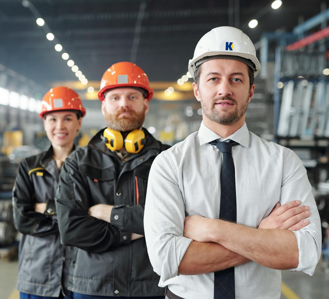 Worker Image
